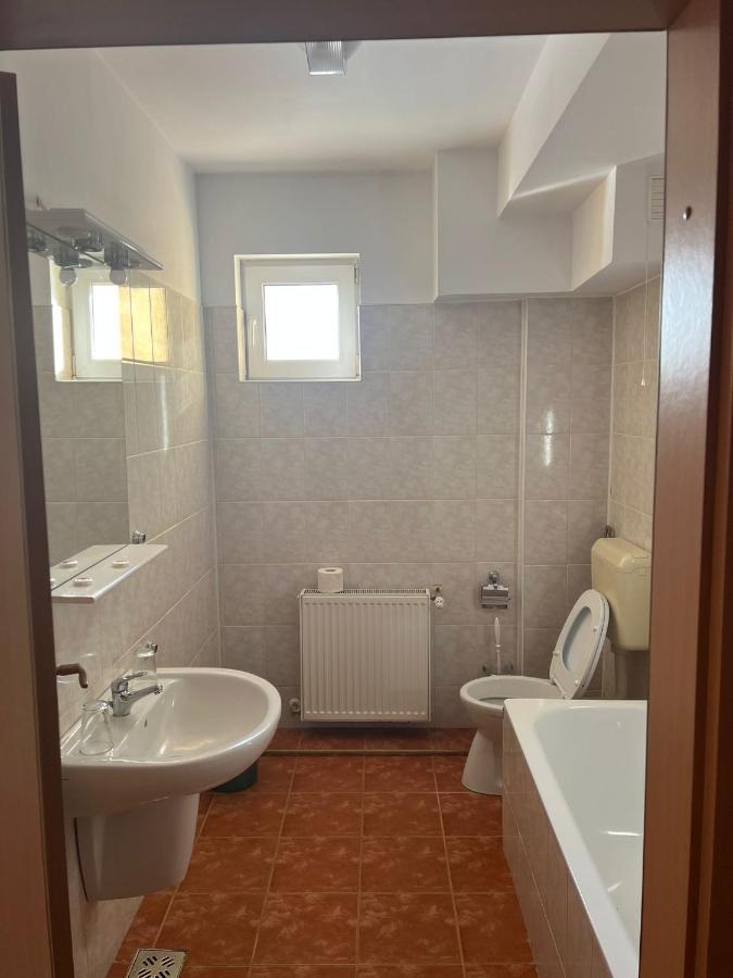 Hotel Felix Мунтеле-Мик Экстерьер фото